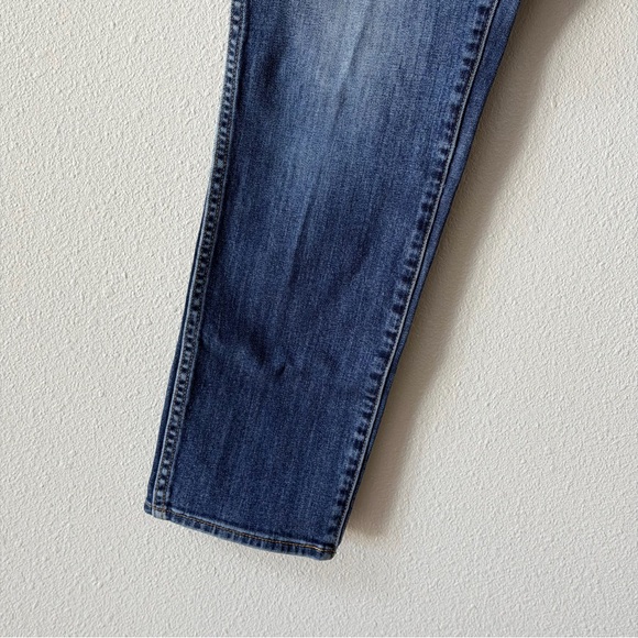 Kut from the Kloth High Rise Cathrine Fab Ab Boyfriend Denim Jeans - Picture 5 of 16